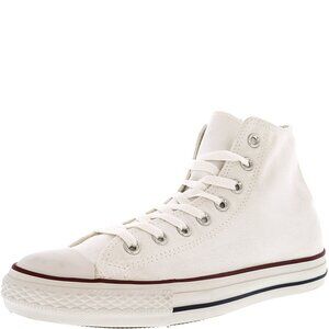 Converse Unisex Chuck Taylor All Star Hi Optical Wht Basketball Shoe 9 Men US